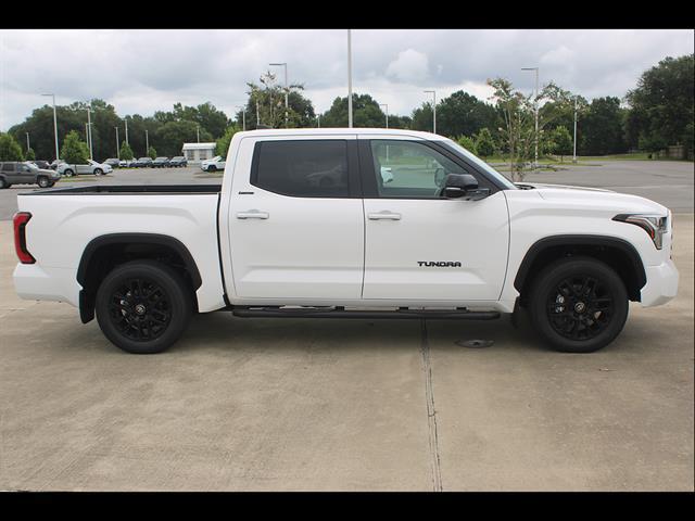 2026 Toyota Tundra Limited CrewMax 5.5' Bed