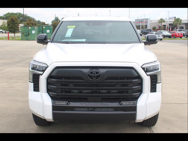 2026 Toyota Tundra Limited CrewMax 5.5' Bed