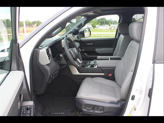 2026 Toyota Tundra Limited CrewMax 5.5' Bed