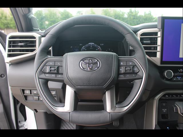 2026 Toyota Tundra Limited CrewMax 5.5' Bed