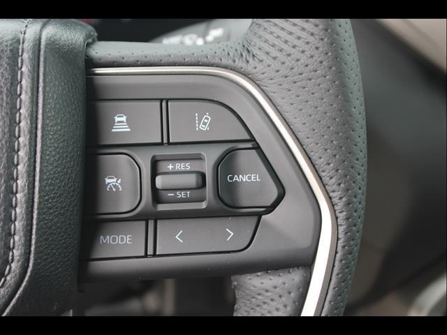 2026 Toyota Tundra Limited CrewMax 5.5' Bed