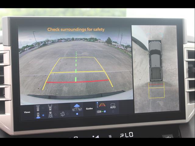 2026 Toyota Tundra Limited CrewMax 5.5' Bed