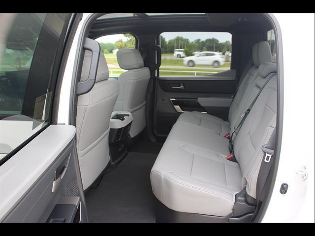 2026 Toyota Tundra Limited CrewMax 5.5' Bed