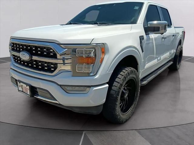 2022 Ford F-150 XLT for sale in PHARR, TX