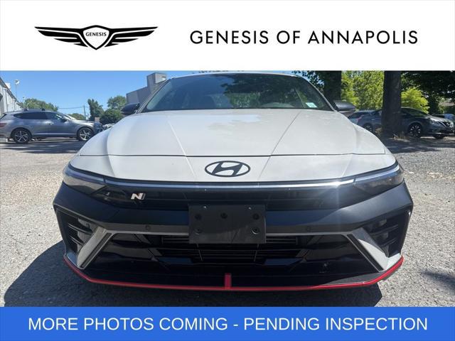 2025 Hyundai Elantra Base
