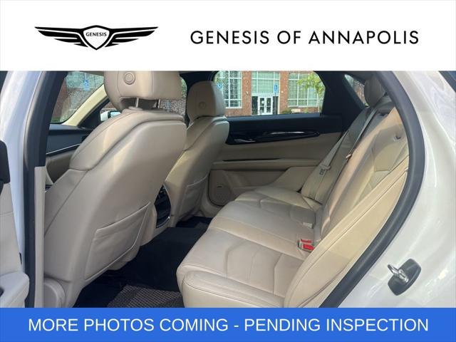 2018 Cadillac CT6 Standard