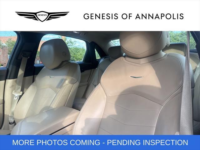2018 Cadillac CT6 Standard