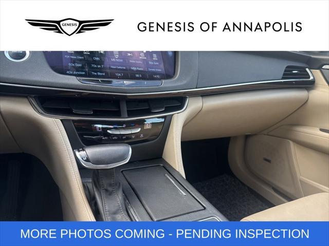 2018 Cadillac CT6 Standard