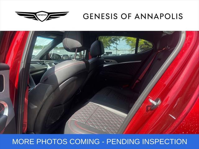2023 Genesis G70 3.3T AWD