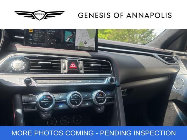 2023 Genesis G70 3.3T AWD