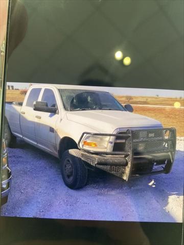 2012 Ram 2500 ST for sale in Perry, OK