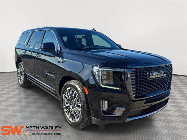 2024 GMC Yukon 4WD Denali Ultimate for sale in Perry, OK