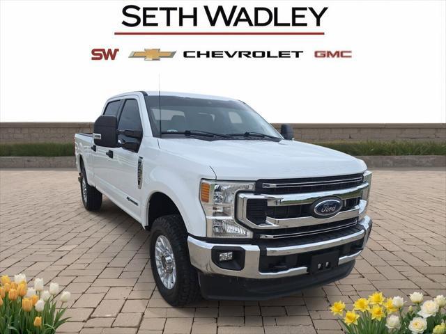 2022 Ford F-250 XLT for sale in Perry, OK