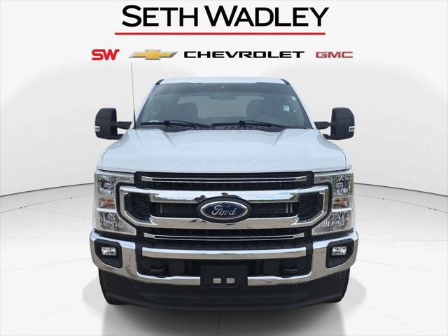 2022 Ford F-250 XLT