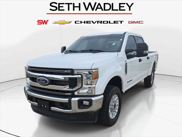 2022 Ford F-250 XLT