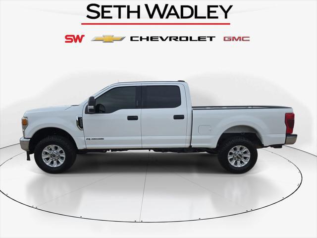 2022 Ford F-250 XLT