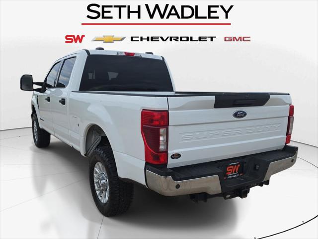 2022 Ford F-250 XLT