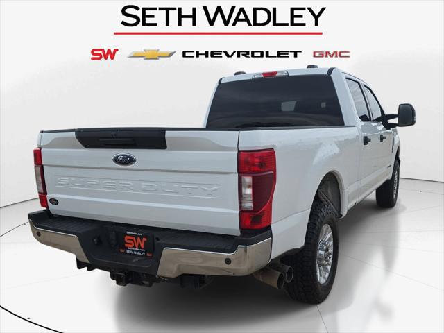 2022 Ford F-250 XLT
