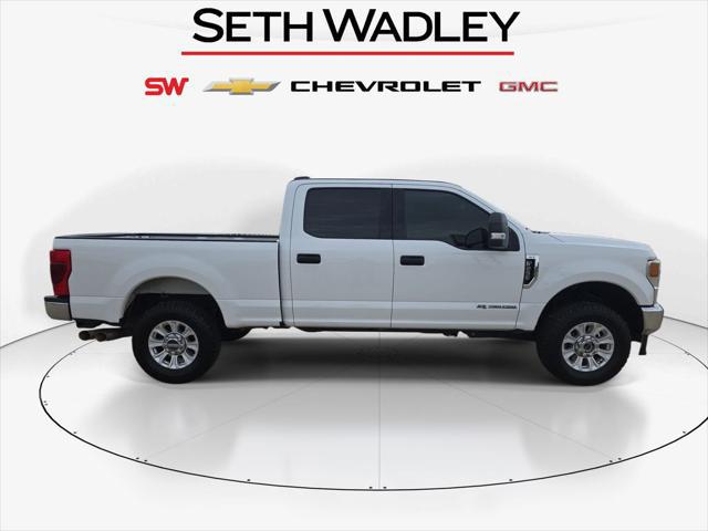 2022 Ford F-250 XLT