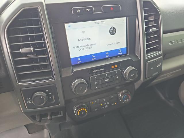 2022 Ford F-250 XLT