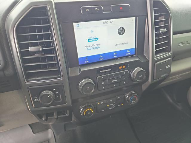 2022 Ford F-250 XLT