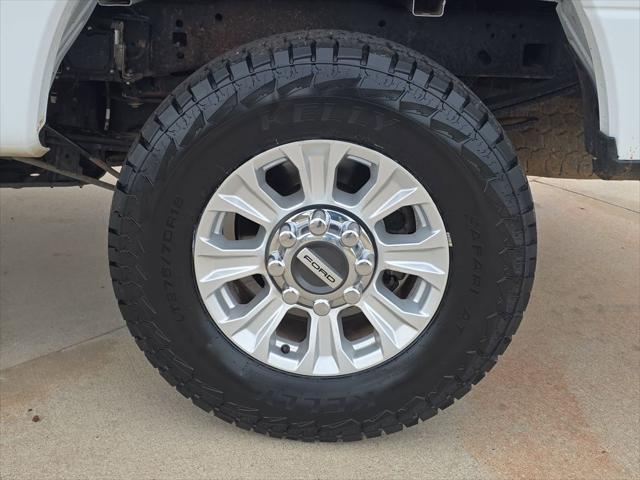 2022 Ford F-250 XLT