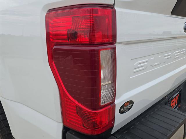 2022 Ford F-250 XLT