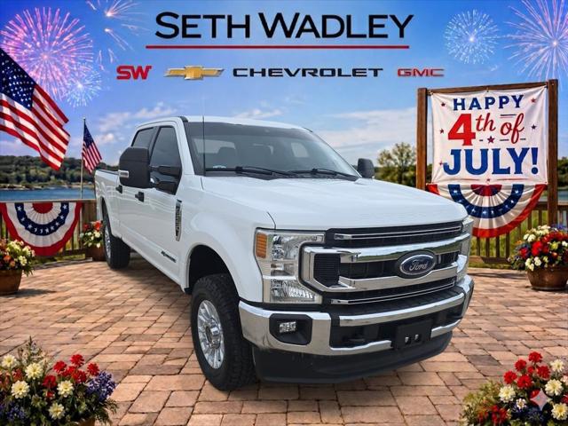 2022 Ford F-250 XLT for sale in Perry, OK