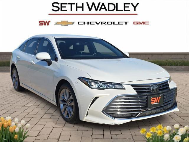 2021 Toyota Avalon XLE for sale in Perry, OK