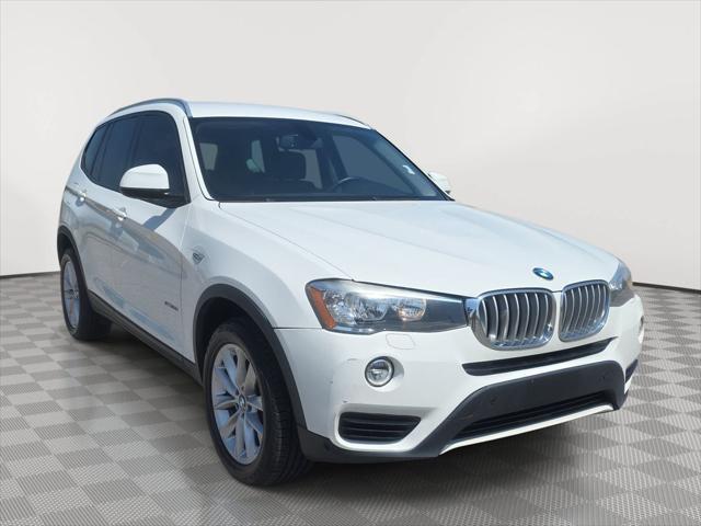 2017 BMW X3 sDrive28i for sale in Perry, OK