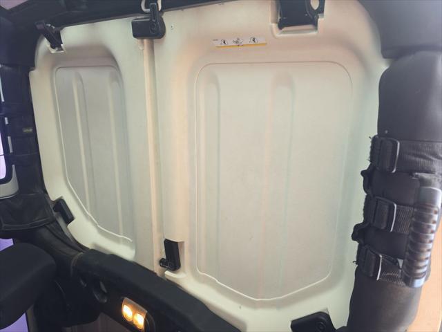 2014 Jeep Wrangler Willys Wheeler