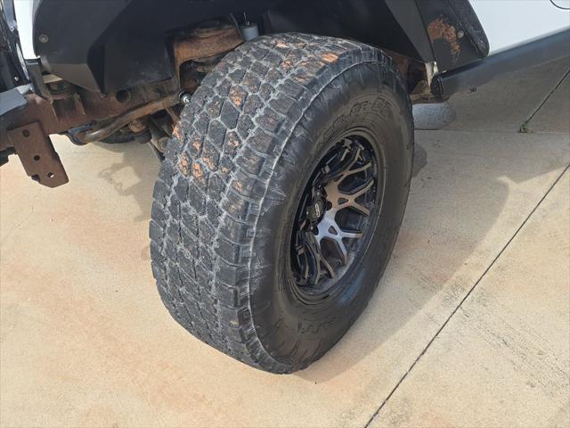 2014 Jeep Wrangler Willys Wheeler