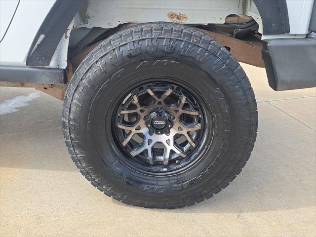 2014 Jeep Wrangler Willys Wheeler