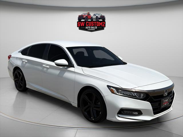 2020 Honda Accord Sport for sale in Perry, OK
