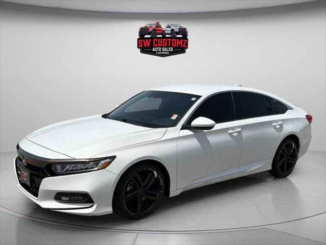 2020 Honda Accord Sport