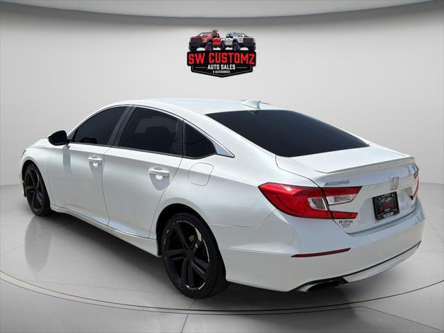 2020 Honda Accord Sport