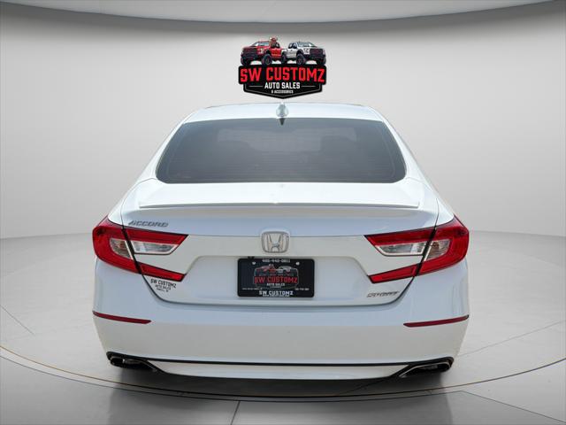 2020 Honda Accord Sport