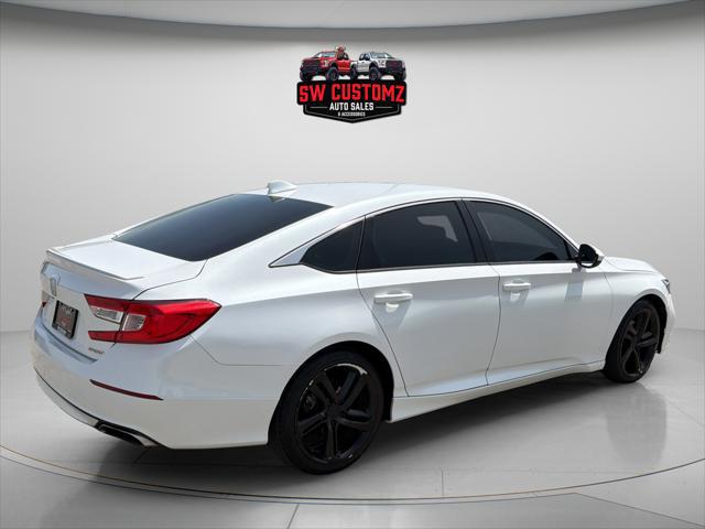 2020 Honda Accord Sport
