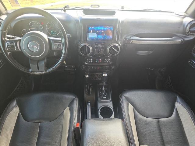2018 Jeep Wrangler JK Unlimited Sport S 4x4