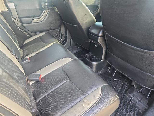 2018 Jeep Wrangler JK Unlimited Sport S 4x4
