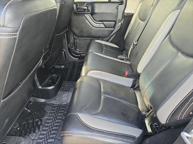 2018 Jeep Wrangler JK Unlimited Sport S 4x4