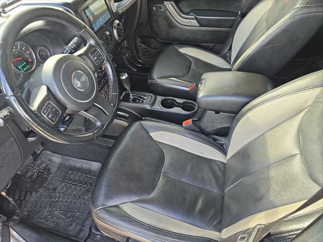 2018 Jeep Wrangler JK Unlimited Sport S 4x4