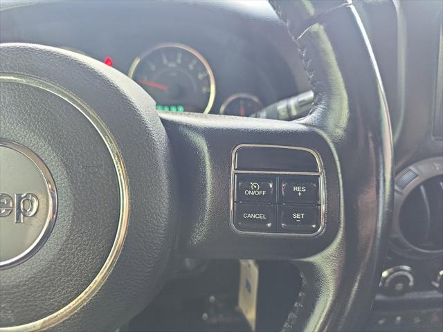 2018 Jeep Wrangler JK Unlimited Sport S 4x4
