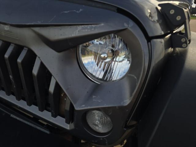 2018 Jeep Wrangler JK Unlimited Sport S 4x4