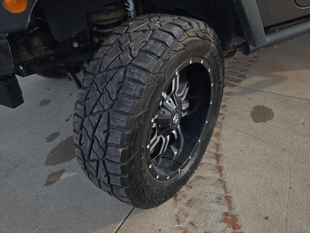 2018 Jeep Wrangler JK Unlimited Sport S 4x4