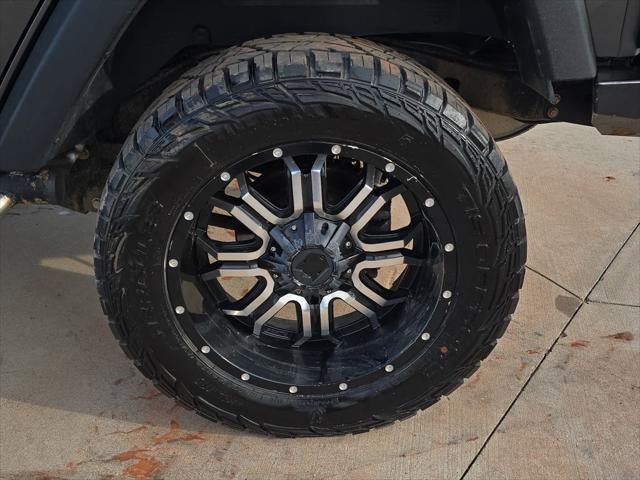 2018 Jeep Wrangler JK Unlimited Sport S 4x4
