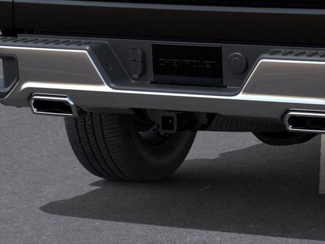2026 Chevrolet Silverado 1500 4WD Crew Cab Standard Bed LT
