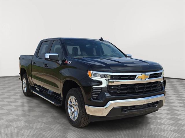2026 Chevrolet Silverado 1500 4WD Crew Cab Standard Bed LT for sale in Perry, OK