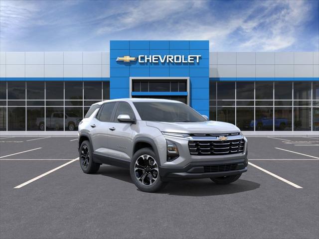 2026 Chevrolet Equinox FWD LT for sale in Perry, OK