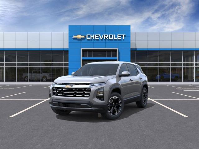 2026 Chevrolet Equinox FWD LT